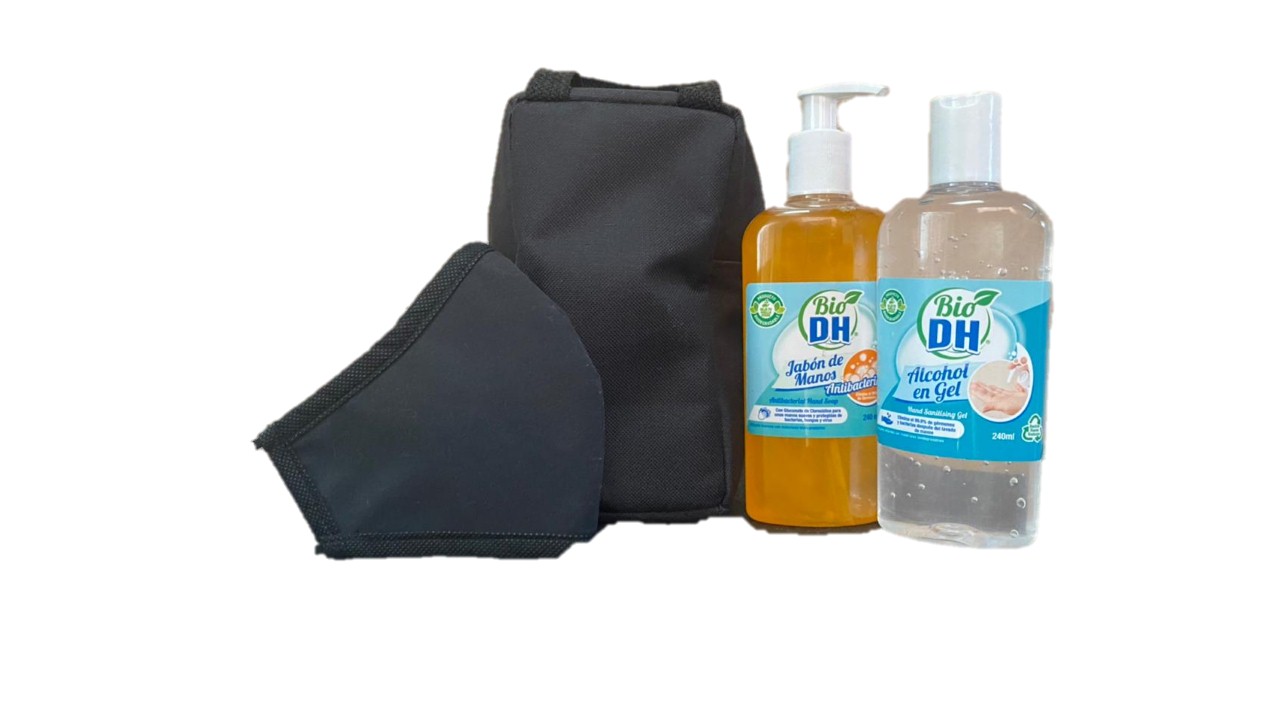 Kit Cuidado Personal